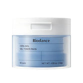 Biodance Cera- Nol Gel Toner Pad 60pads - Makeup Stash Pakistan
